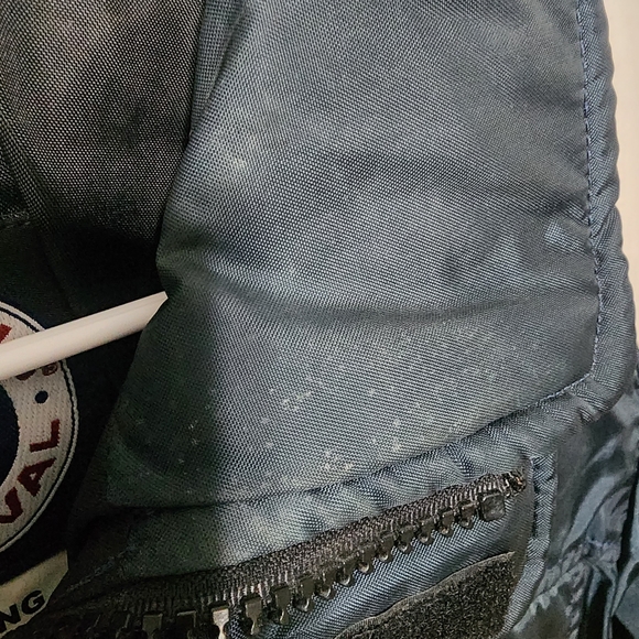 Mustang Survival Mens Blue Flotation Jacket MJ6214 Rescue Adult Large - Picture 5 of 6